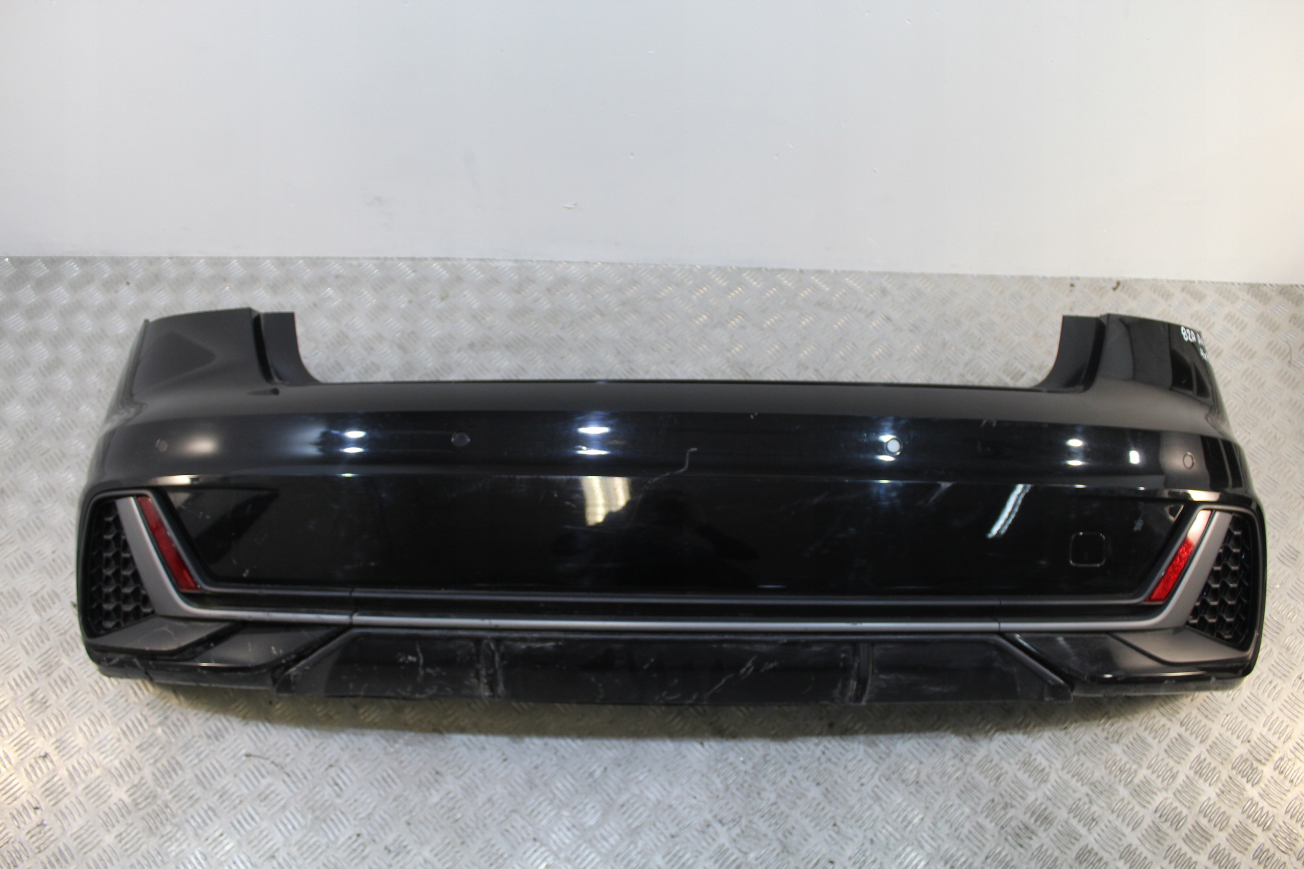 STOSSSTANGE HECK 4X PDC AUDI A1 82A S-LINE
