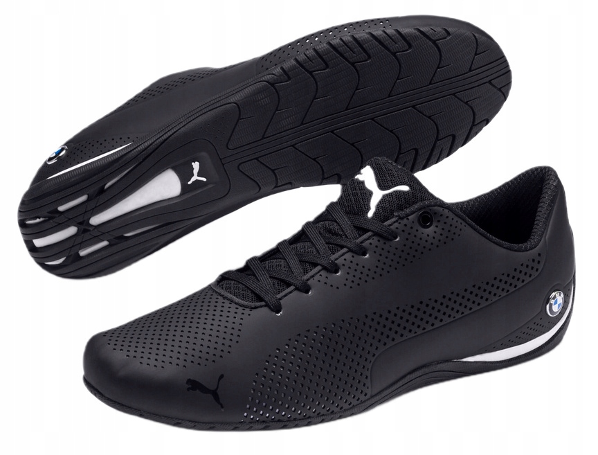 Mpower! Puma Bmw Ms Drift Cat 5 Ultra 46