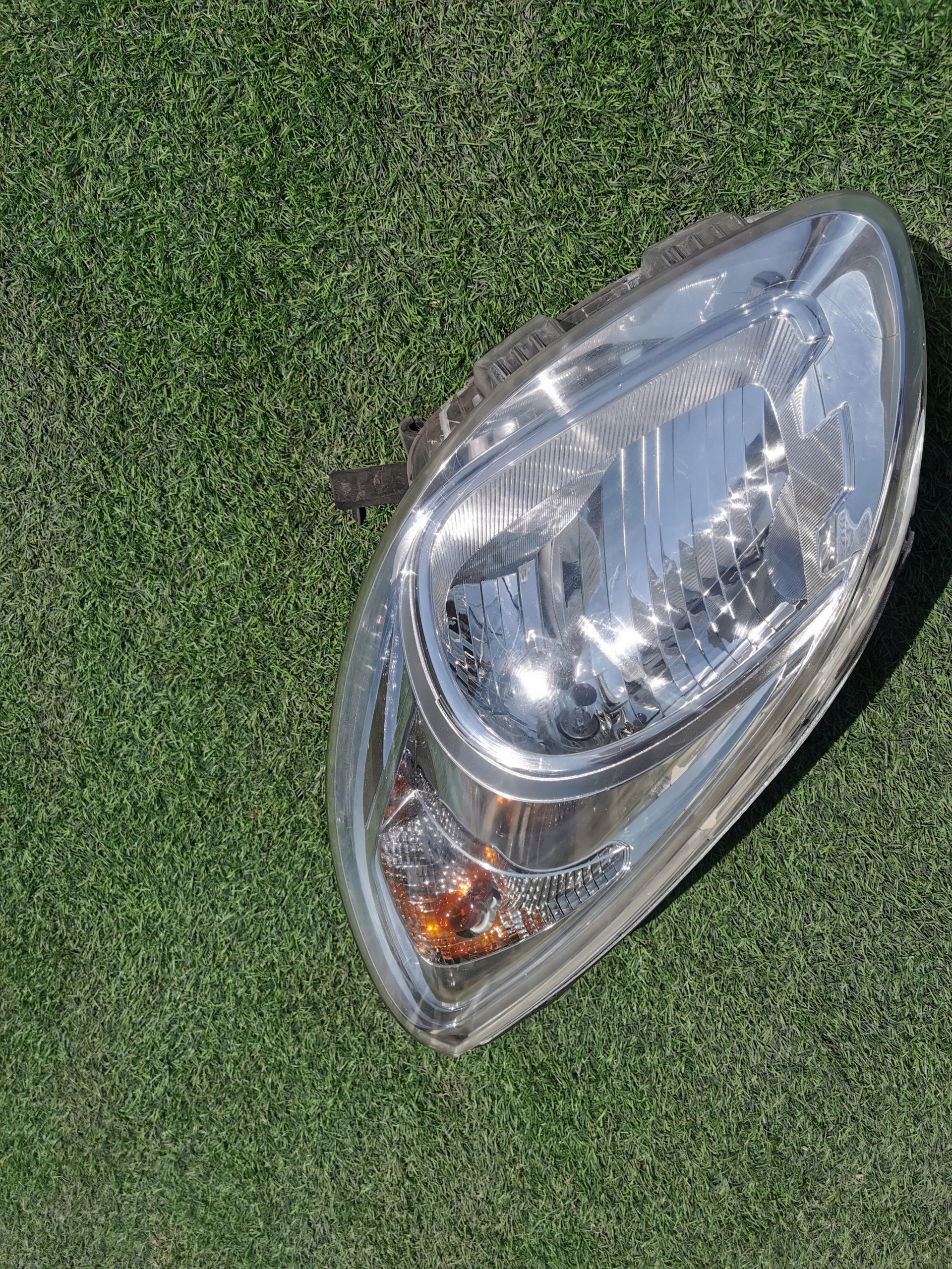 RENAULT KANGOO light right right front 260607383R EUROPA
