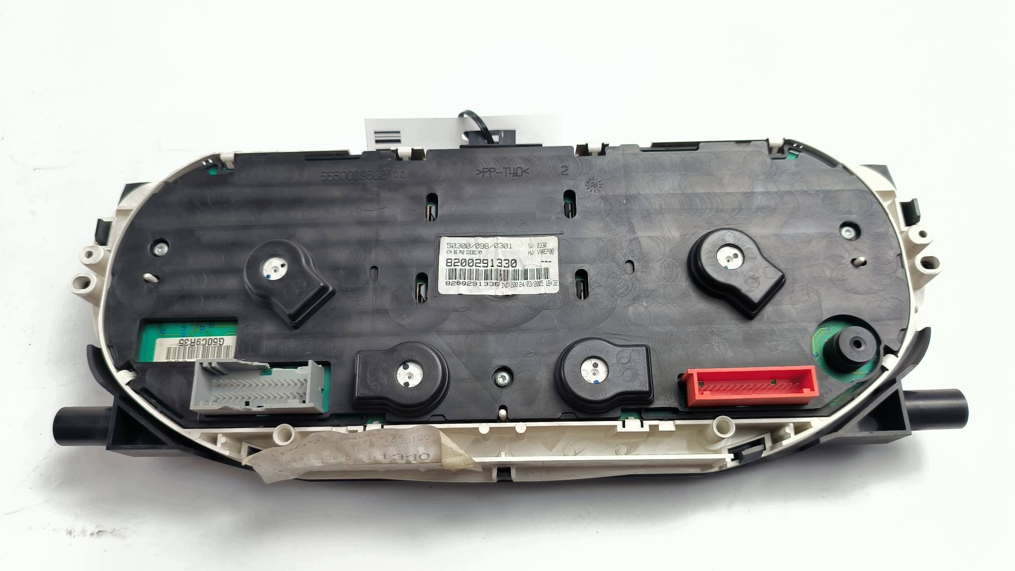 dials clock EU 8200291330 RENAULT LAGUNA II