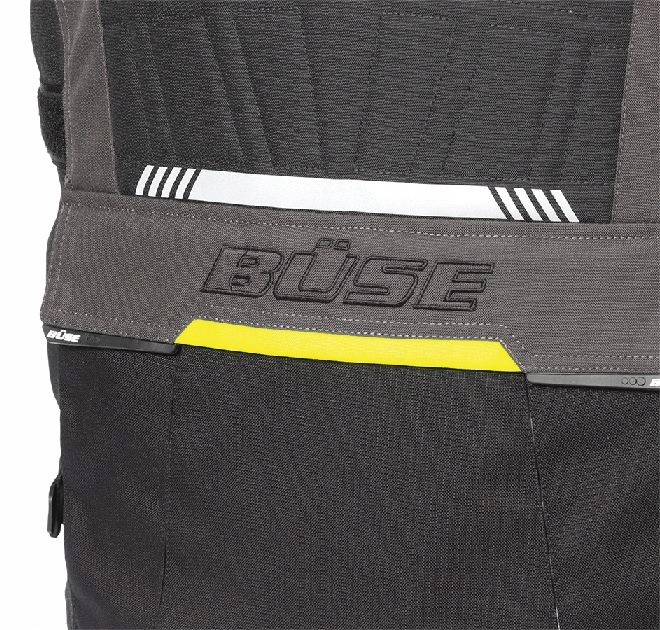 Kurtka tekstylna męska Buse Highland II 56 - 3XL Rozmiar 56