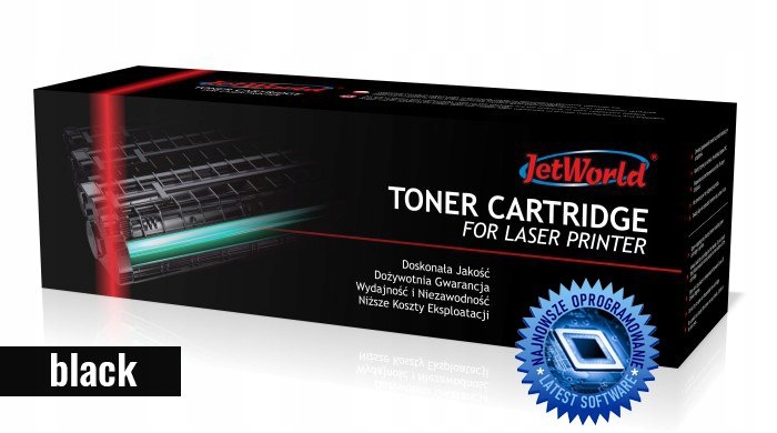 Toner JetWorld náhradní Hp W9024MC E40040, E42540