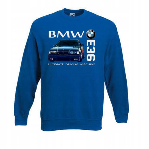 

Bmw Bluza E30 E36 E46 E38 E39 E60 Dużo Wzorów S