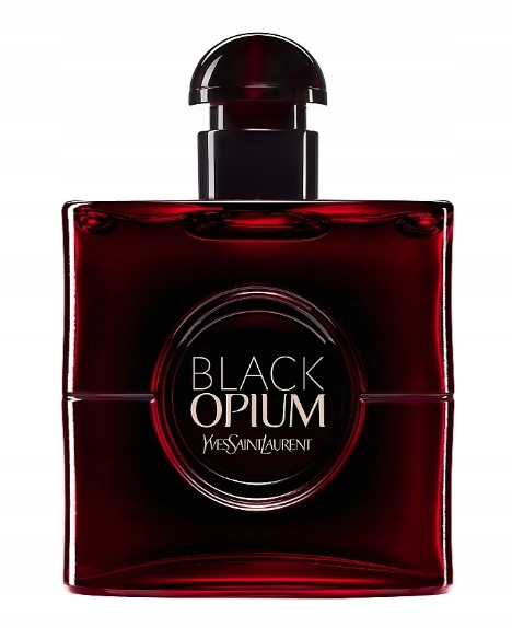 Yves Saint Laurent Black Opium Over Red 30ML Edp Pro Ženy