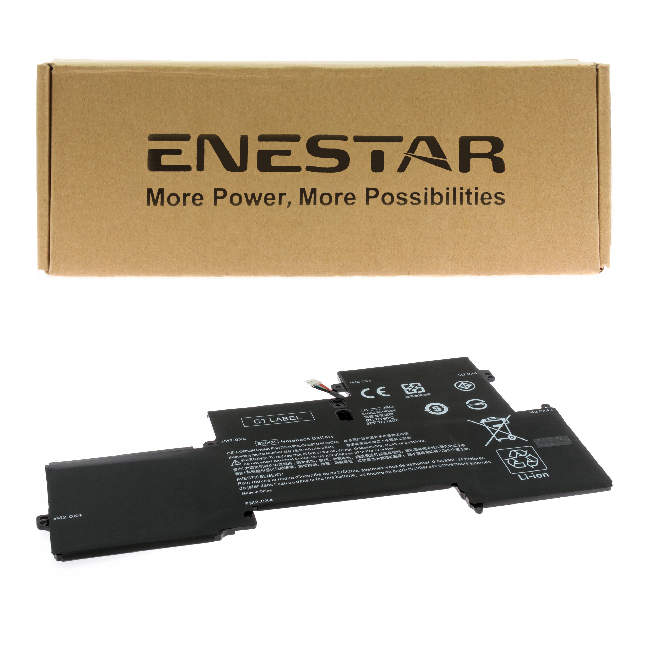 Premium bateria do Hp 759949-2B1 760605-005 EliteBook 1020 G1 1030 Folio M5