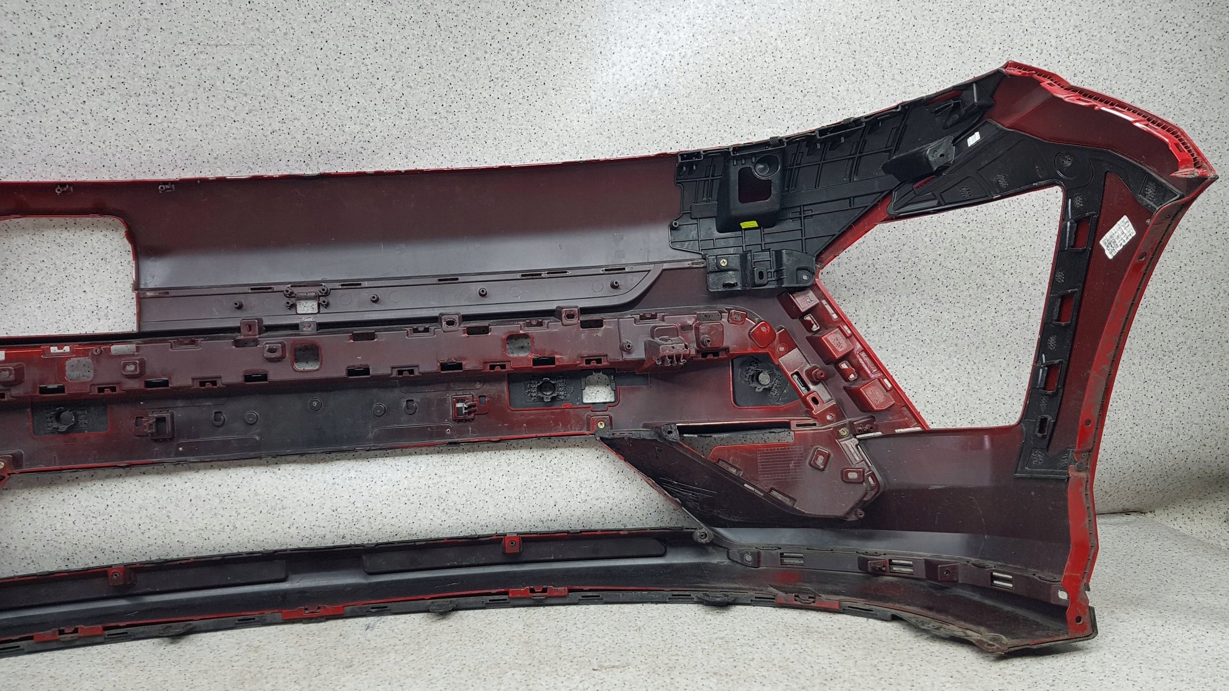 HYUNDAI KONA 2 II EV N LINE 2024 - bumper front 86311FH700