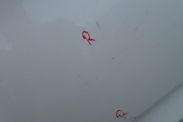 BMW F07 5 GT door left front front