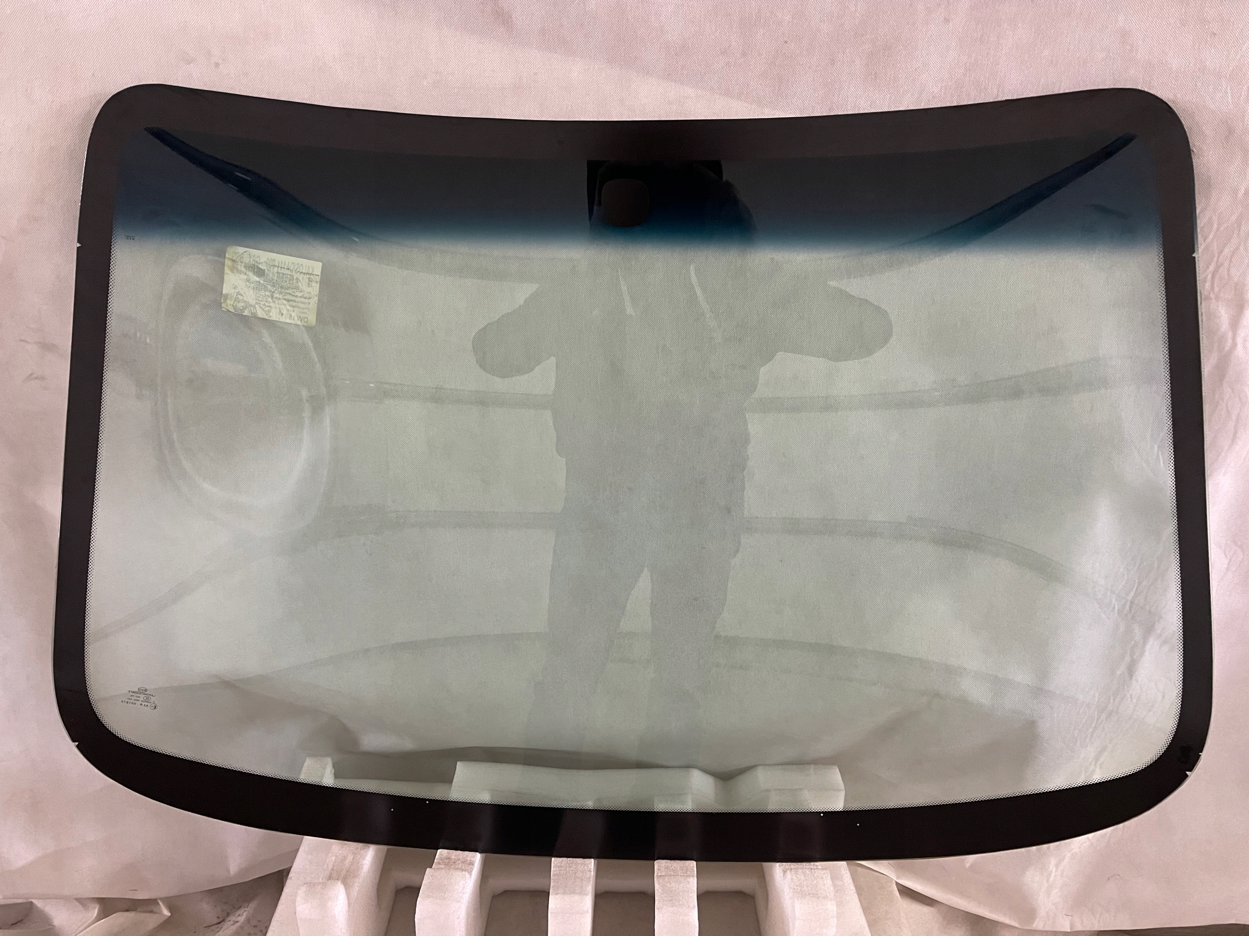 DAEWOO KALOS SZYBA PRZEDNIA NOWA 2002-2011 Producent części BSG