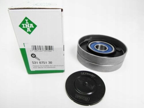 ROLKA NAPINACZA AUDI A4, A6,A8, PASSAT 98- 2,5TDI Producent części INA