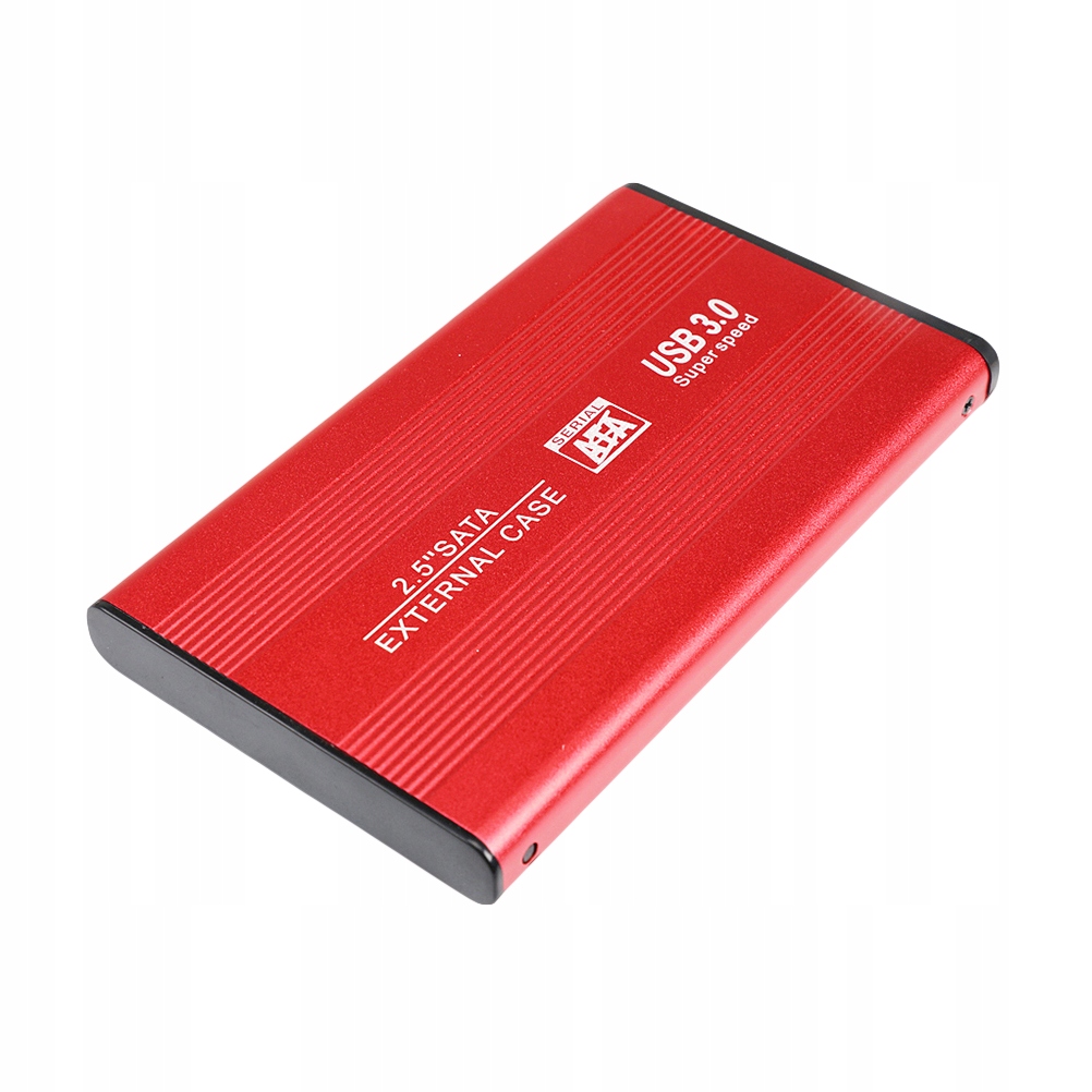 DYSK ZEWNĘTRZNY PRZENOŚNY 2,5" 500GB USB 3.0 Kod producenta brak