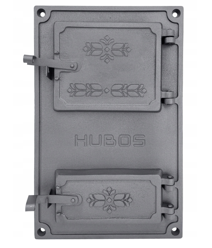 Železná dvířka do kuchyně kaflového grilu