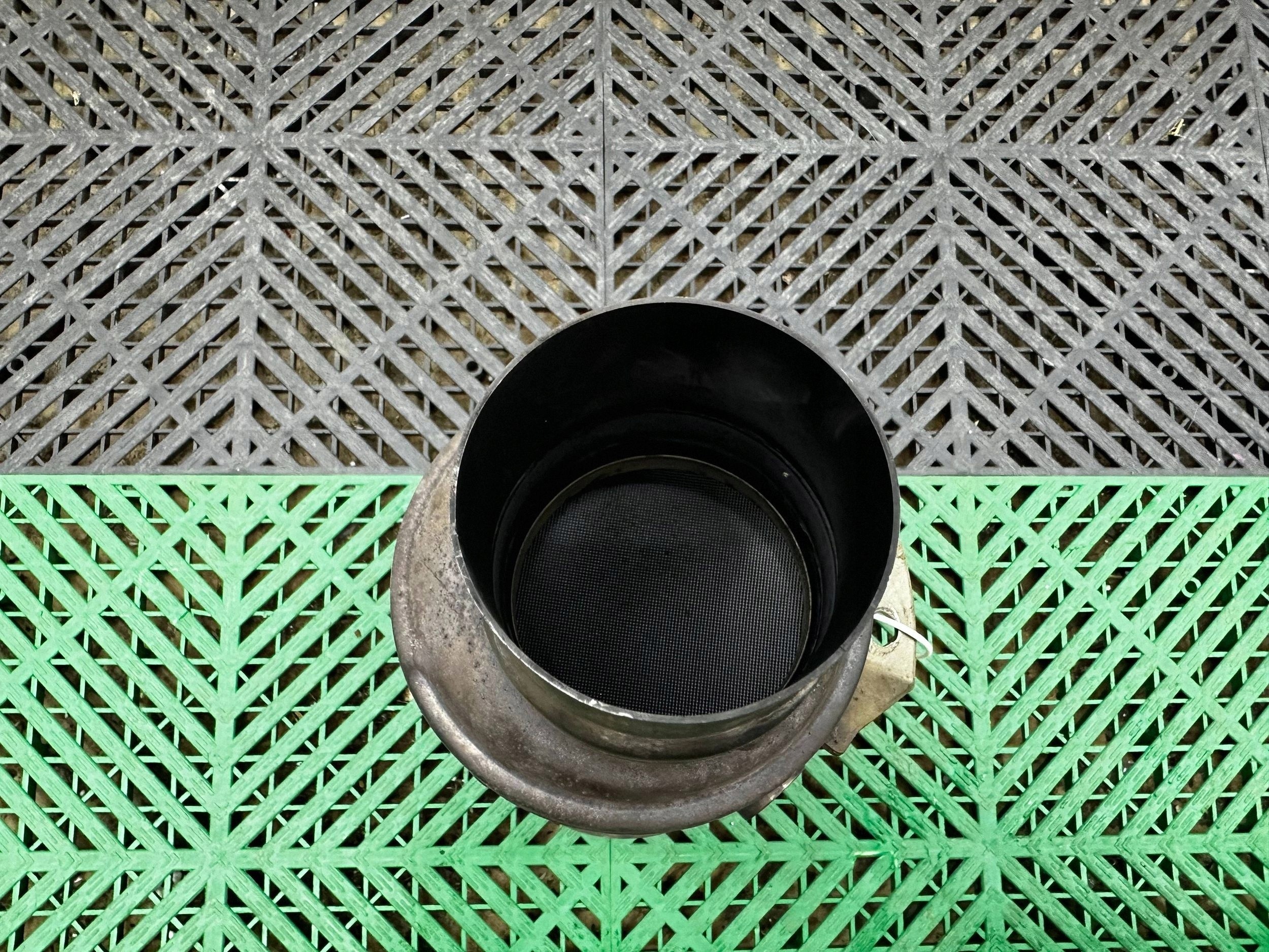 catalyst/DPF BMW i8 8604917