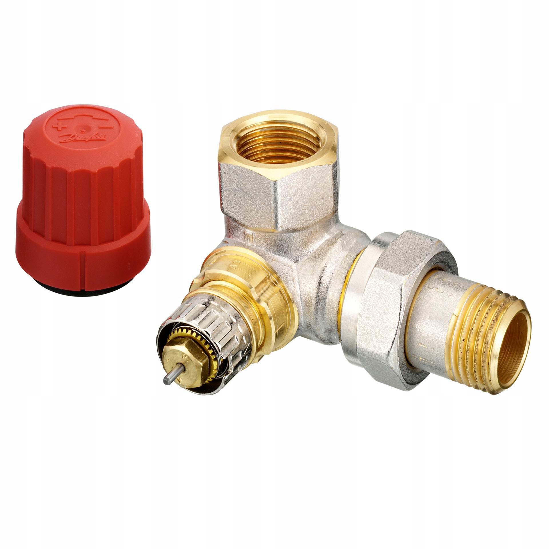

Danfoss Zawór Termostatyczny Ra-n 15 Prawy