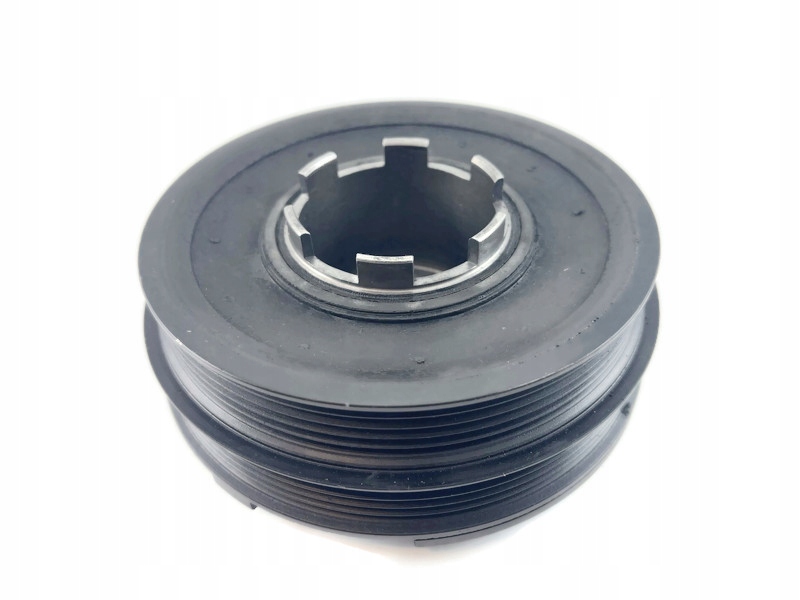 Koło pasowe + paski - BMW 3 E46 318d 320d Producent części GT-Bergmann