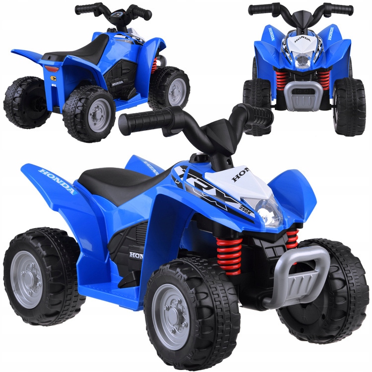 Pojazd na akumulator Quad Honda Atv Jeździk dla dziecka PA0304