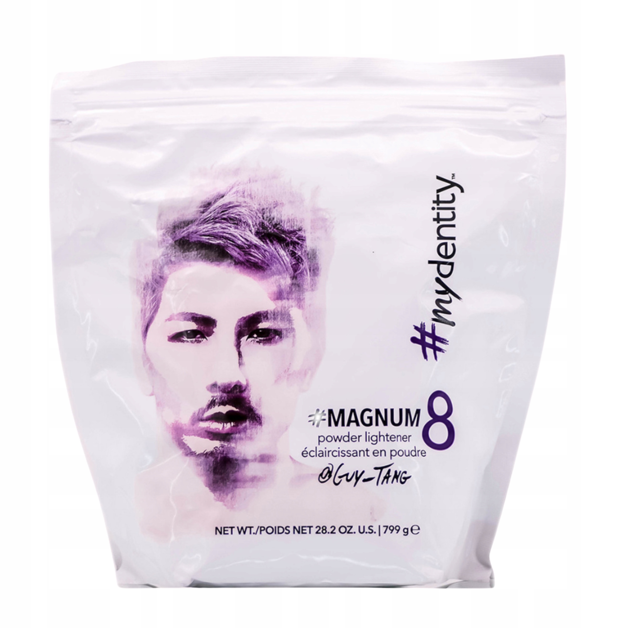 2680016 Mydentity MAGNUM8 Powder Lightener Rozjaśniacz Pudrowy MAGNUM8