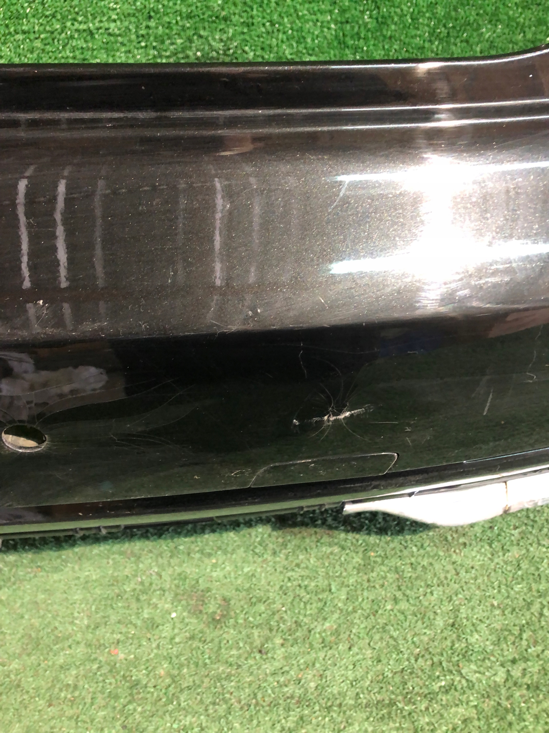 Paraurti posteriore AUDI A8 D5