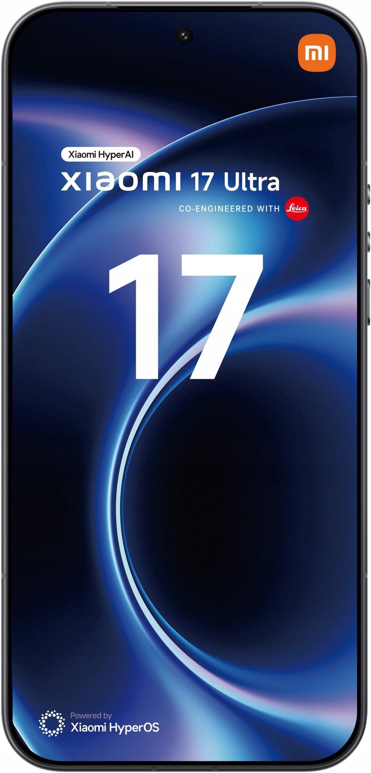 Smartfón Xiaomi 17 Ultra 5G 16 Gb 512 Gb Leica Oled 120Hz Čierna