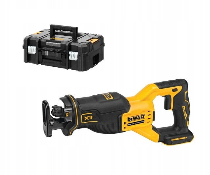 Dewalt DCS382NT Piła Szablasta Lisica 18V Xr Tstak