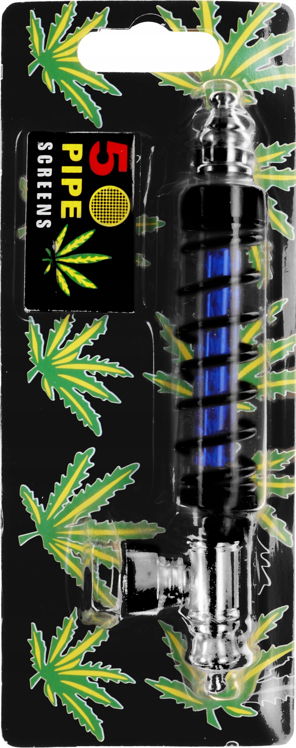 Zestaw Fajka Spiral Mini