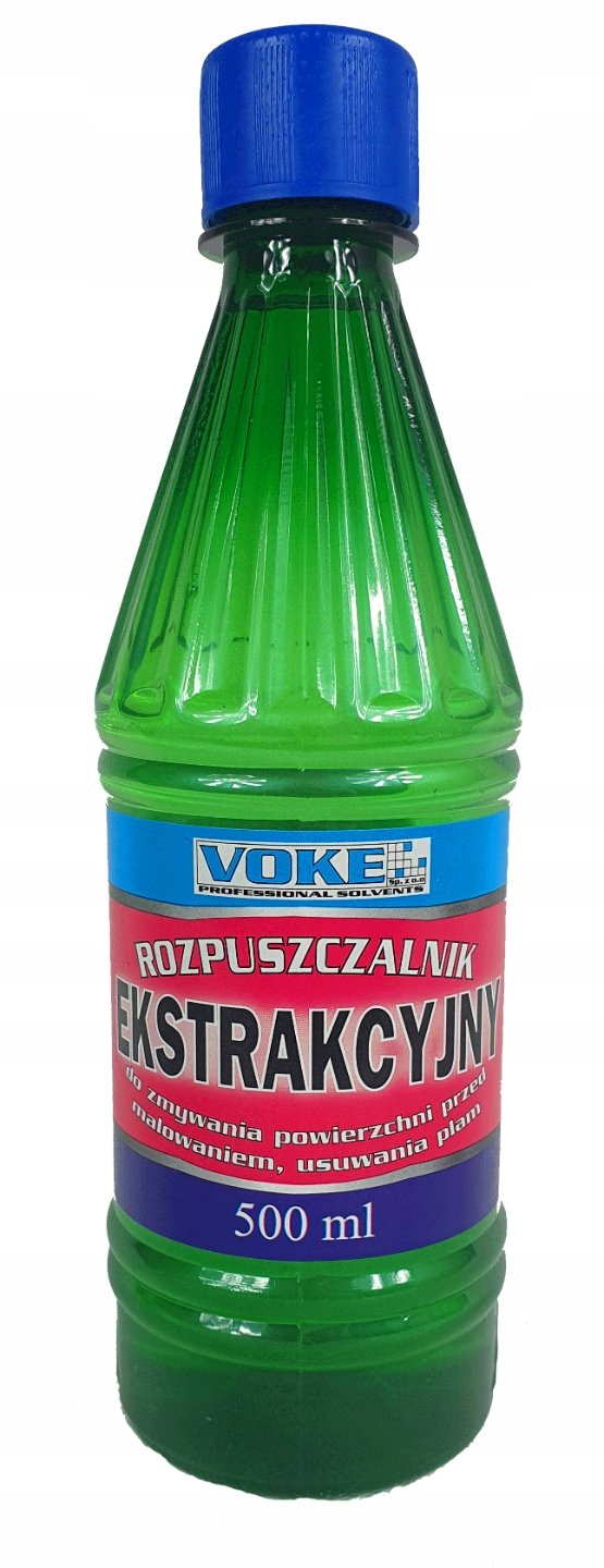 

Rozpuszczalnik ekstrakcyjny Voke 500ml