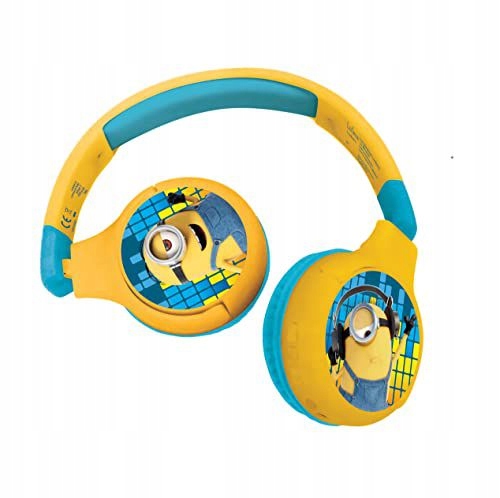 Lexibook HPBT010DES Despicable Me 2-IN-1 Bluetooth