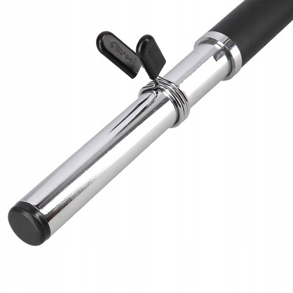 ZACISKI SPRĘŻYNOWE na gryfy 25mm klasyczne GRUBA SPRĘŻYNA zestaw 2szt. HMS Model ZGS25