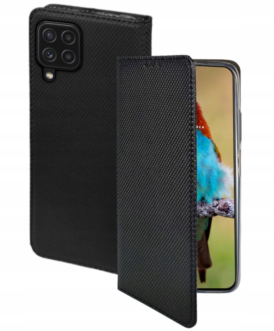 

Etui Smart Magnet Do Samsung M22 A22 4G Szkło