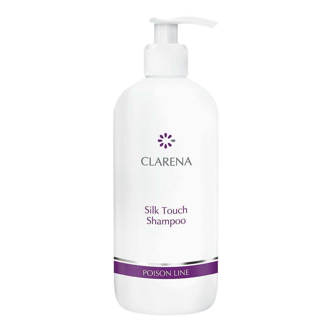 

Silk Touch Shampoo nawilżający szampon z jedwabiem