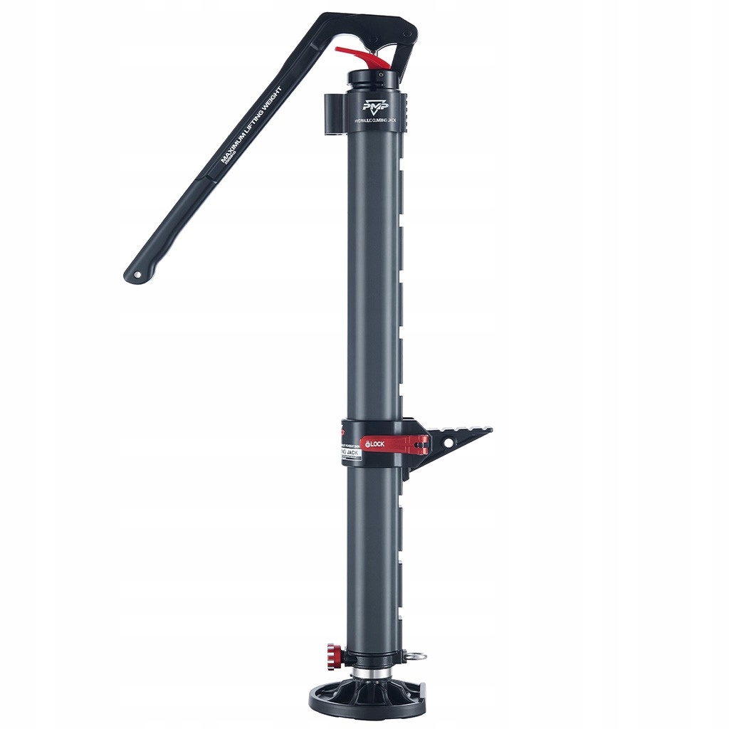 Farmjack hi-liftový hydraulický offroadový zdvihák Pmp ClimbingJack IlI