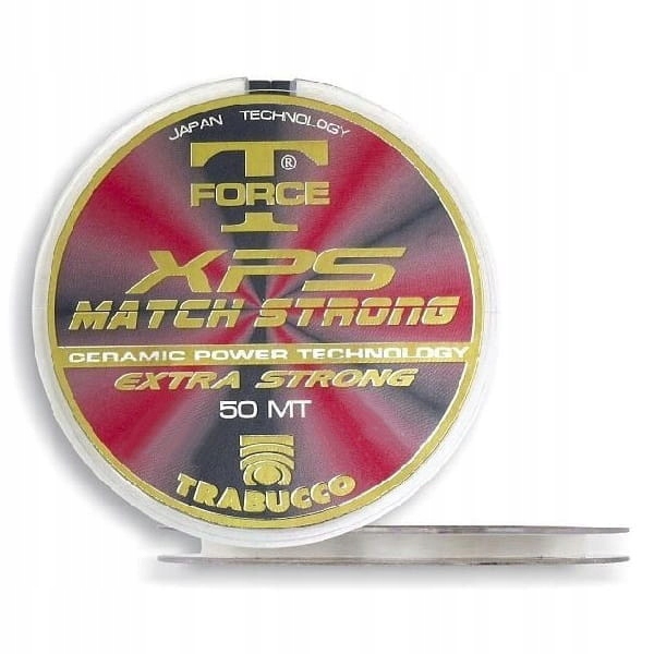 Żyłka Xps Match Strong 0,181mm 50m Trabucco