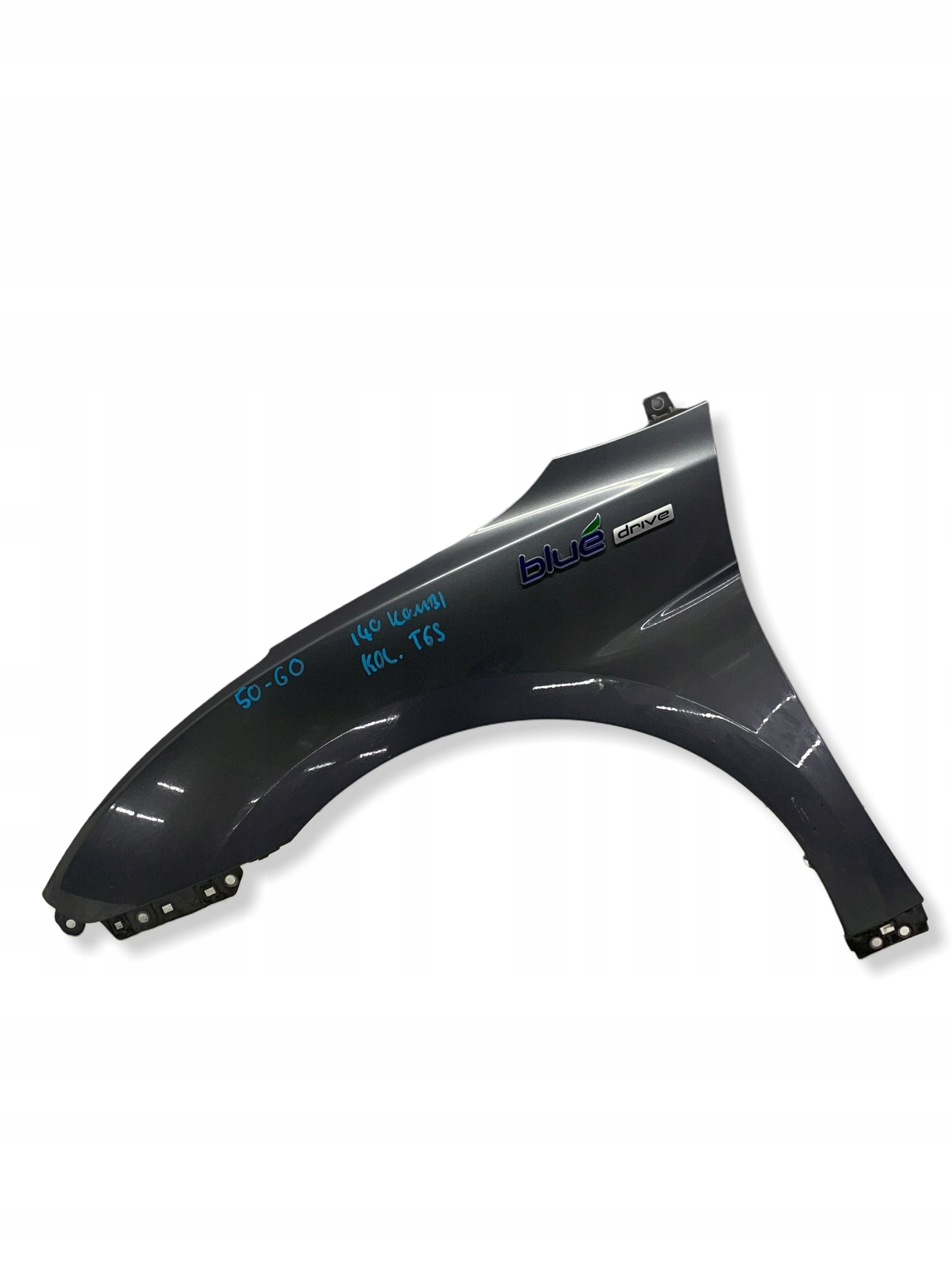 fender left front left front HYUNDAI I40 (2011-2014) KOMBI colour T6S