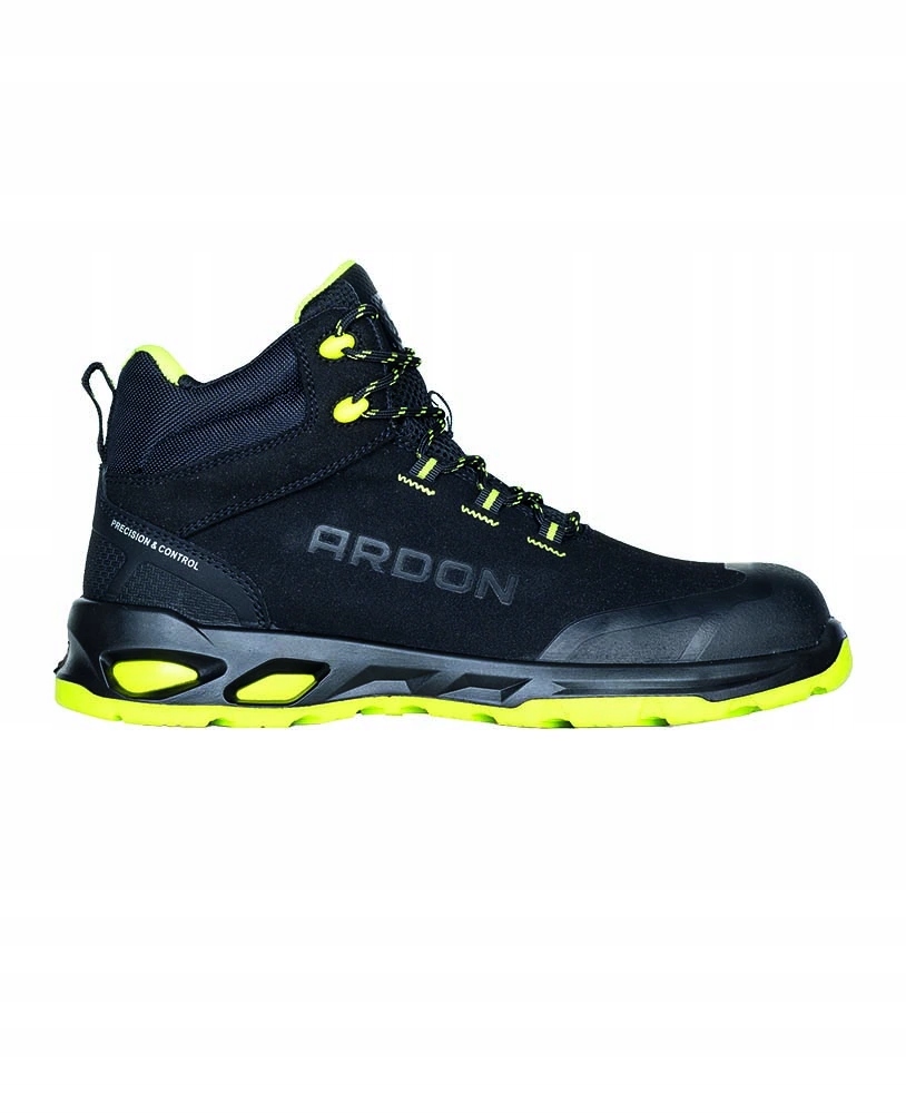 Bezpečnostní kotníková obuv Ardon Brimic High S3S Esd Eur 44