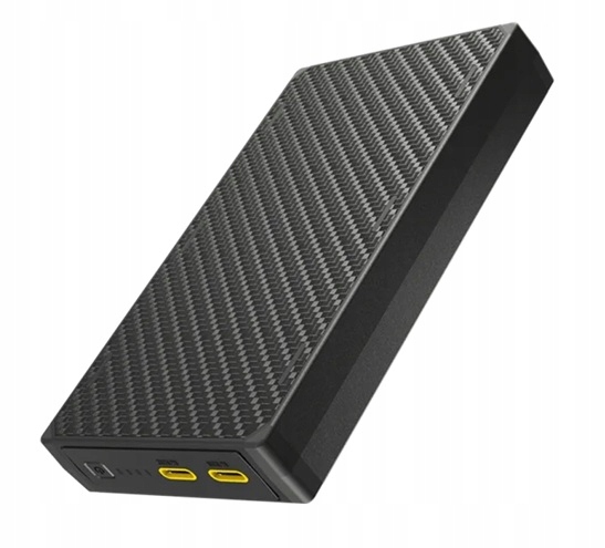 Power Bank Nitecore NB20000 GEN3 Qc 3.0, rýchle nabíjanie 20000 mAh