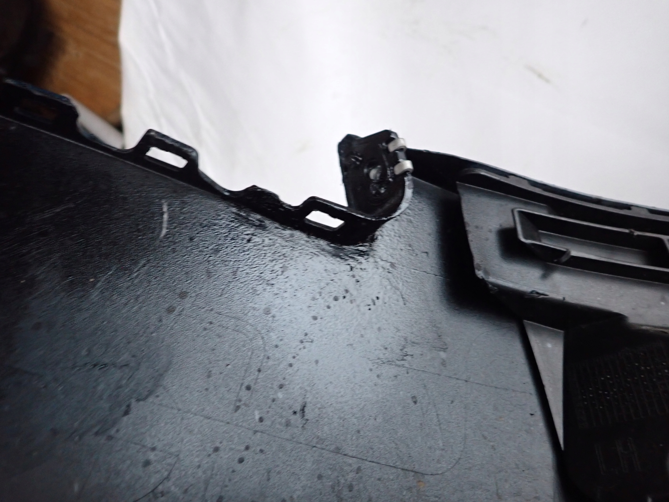 AUDI A6 C7 4G S-LINE LIFT 14- bumper front front SPR 4PDC