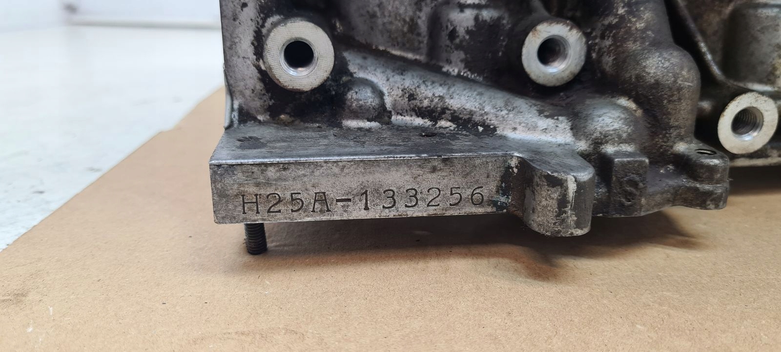 Blok dol Motore Suzuki Vitara 2,5 V6 H25A