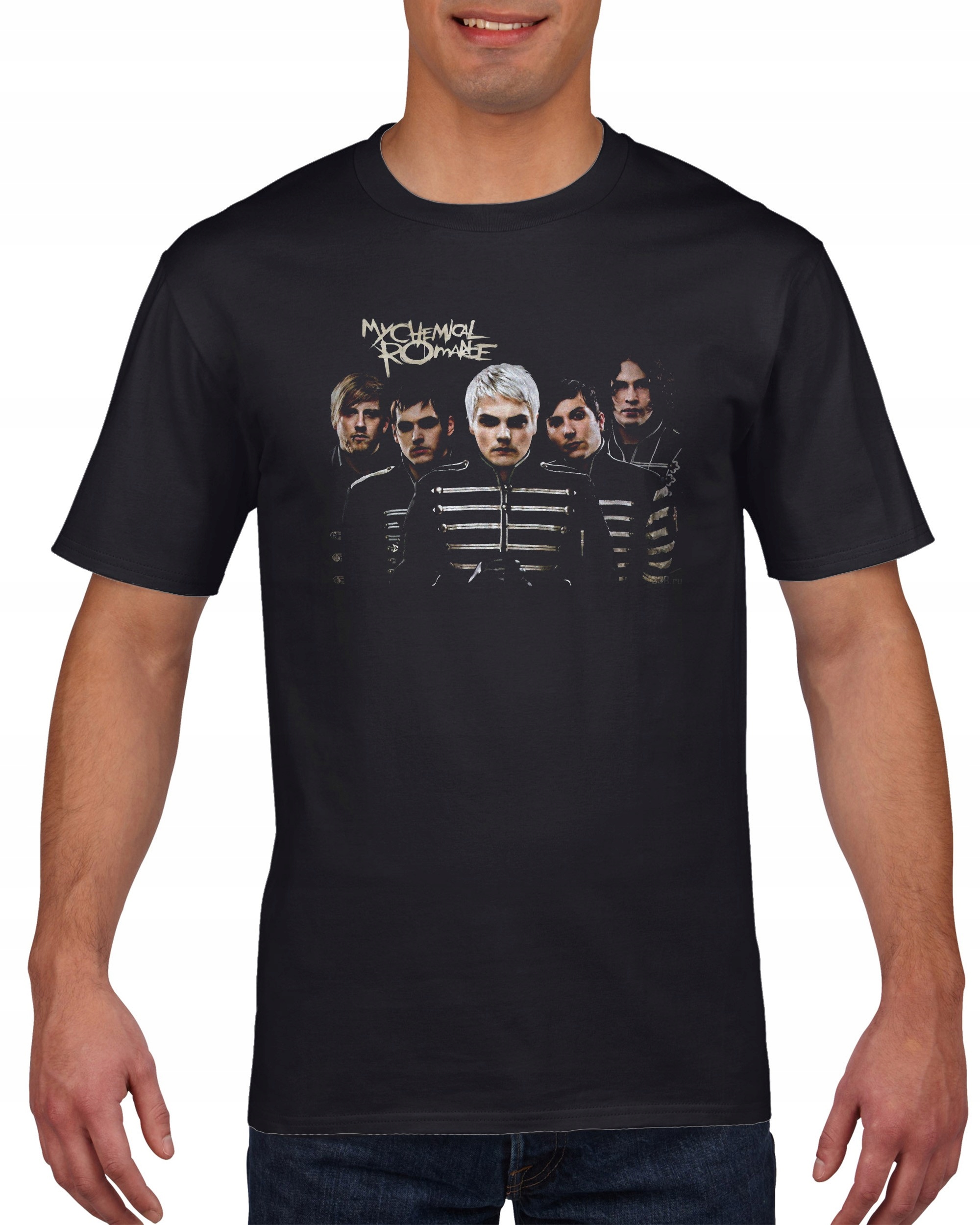 

Koszulka męska My Chemical Romance c XL