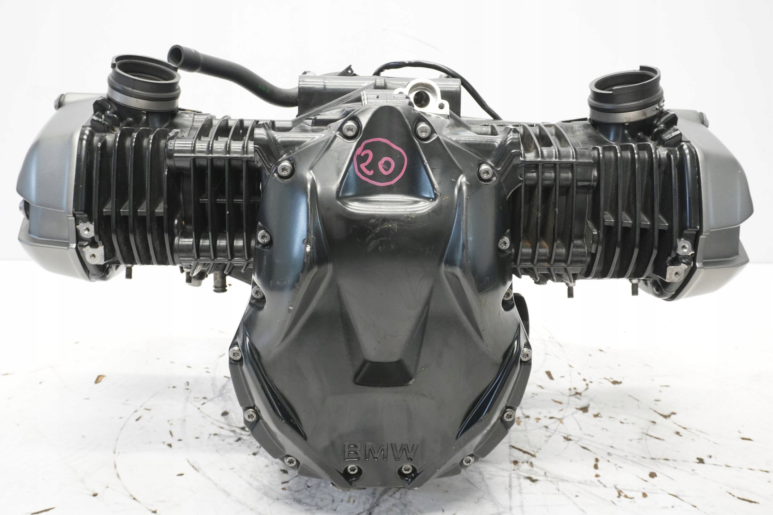 BMW R 1200 GS K50 16-18 SILNIK GWARANCJA ROZRUCHOWA