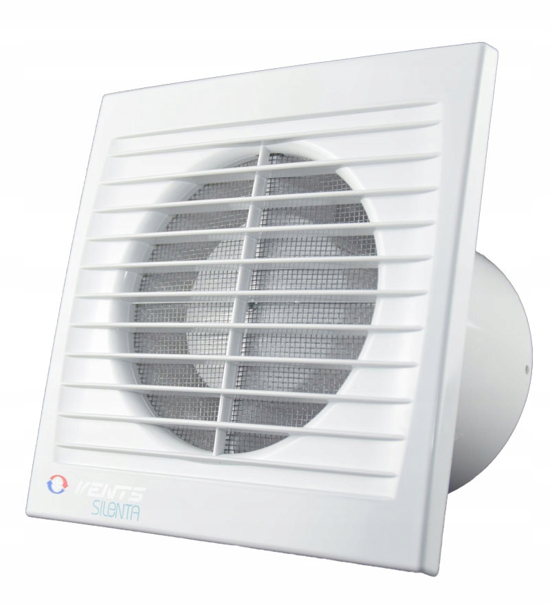 Ventilátor 125 Silenta Timer Higrostat pro Wc