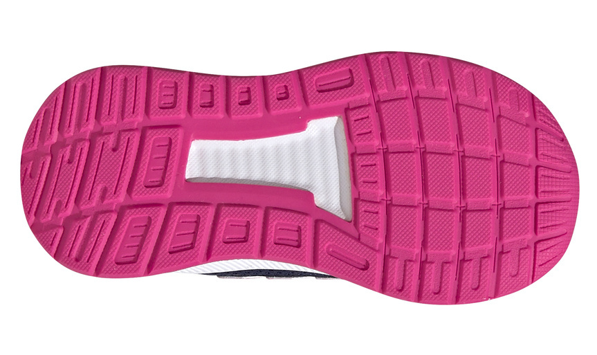 20 BUTY DZIECIĘCE ADIDAS LEKKIE Z SIATKI EG6154 Marka adidas