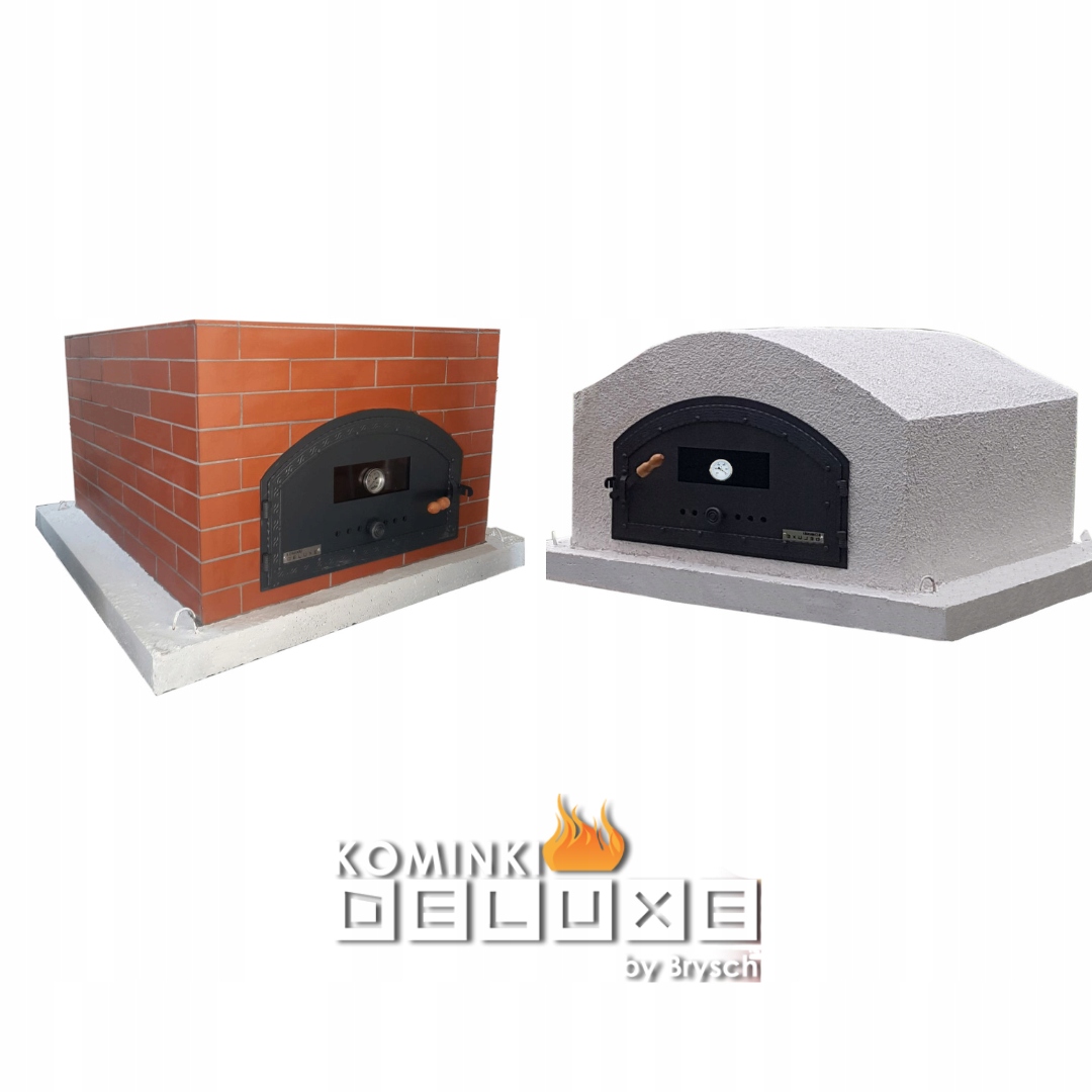 Piec CHLEBOWY OPALANY DREWNEM tunelowy Kod producenta brak