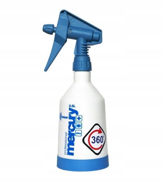 

Kwazar Opryskiwacz Merkury 360 Pro+ V-0,5L