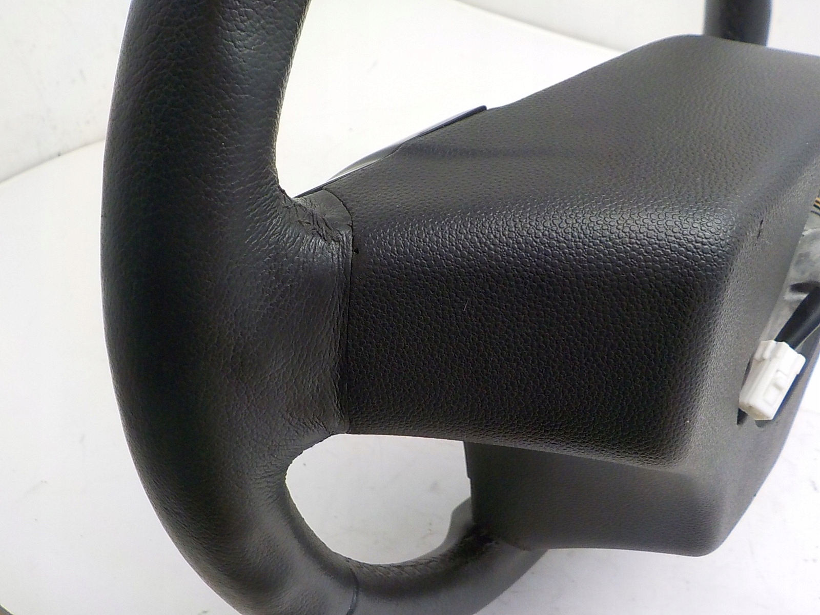 OPEL CORSA D lenkrad Leder MULTI PODGRZEWANA