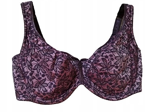 

Lanny Mode 11558 biustonosz Soft bakłażan 85H