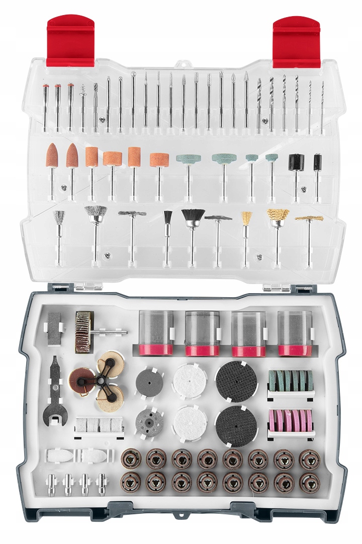 Akcesoria do miniszlifierki zestaw 286sz GRAPHITE Marka Graphite