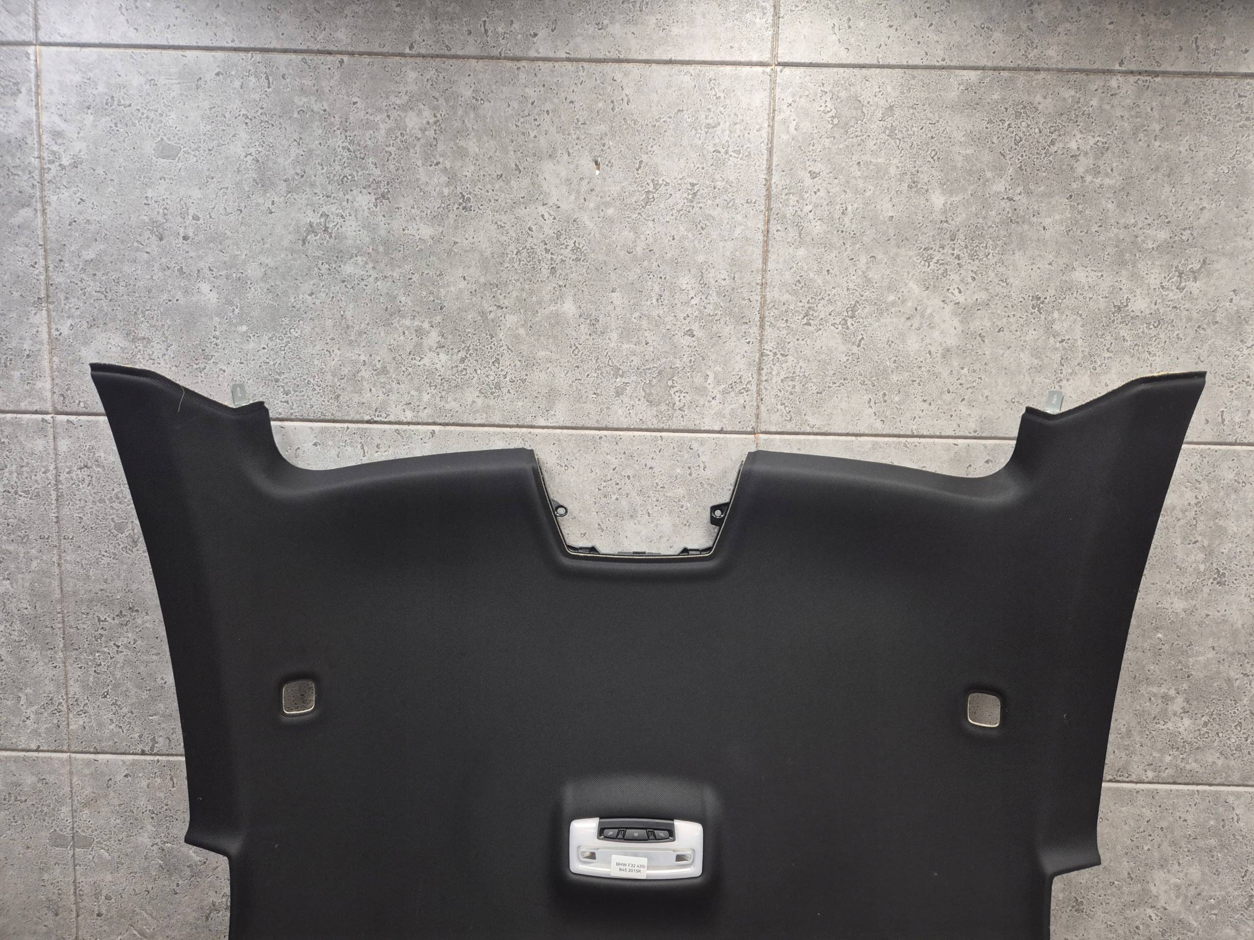BMW 4 F32 COUPE CIELO INTERNO completa nero m-packet SUFIT