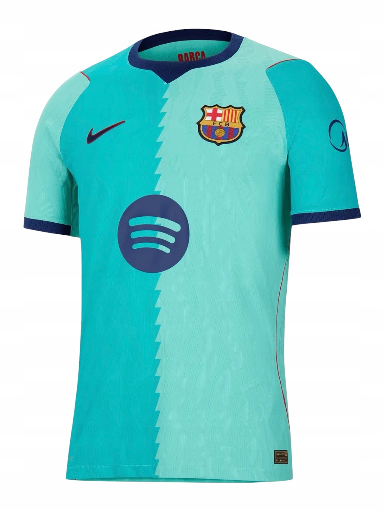 Koszulka Fc Barcelona 2026/2027 Third Aero-fit Nike II6639-301 r. M