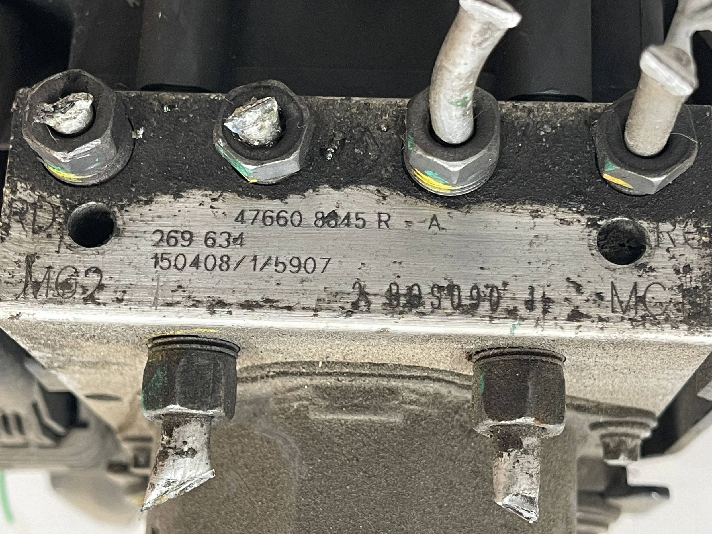 pumpa ABS DACIA DUSTER 1 a LIFT 13- 476608845R
