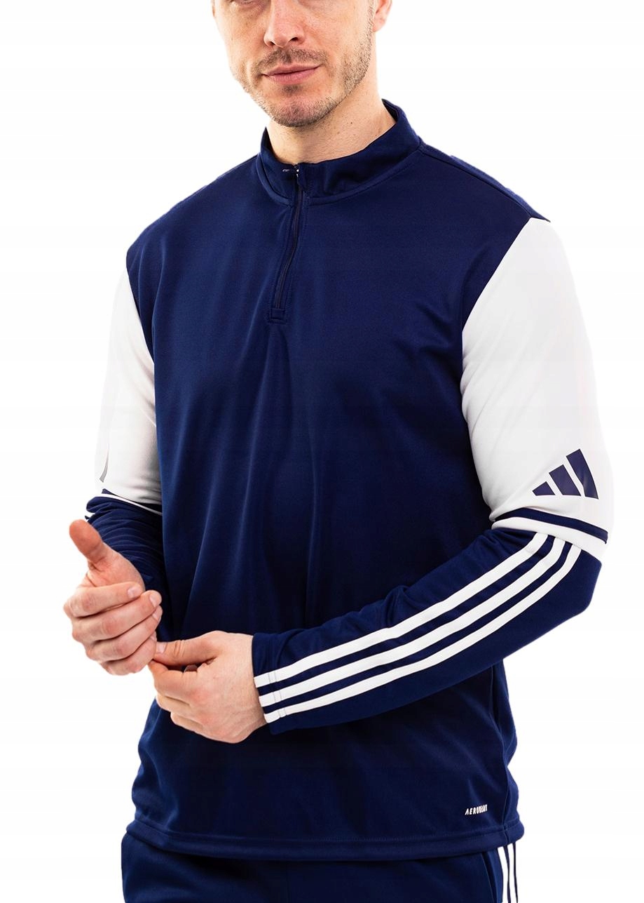 mikina pánská rozepínací adidas Squadra 25 Sportovní tréninková vel L