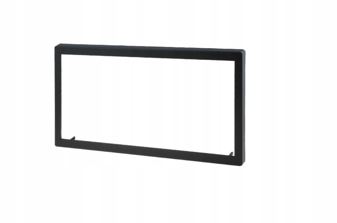 2DIN RAMKA UNIWERSALNA 118 X 188,5MM DO RADIA